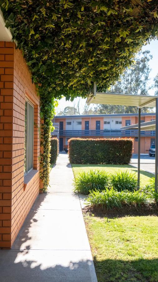 Parkview Motor Inn And Apartments Wangaratta Exterior photo