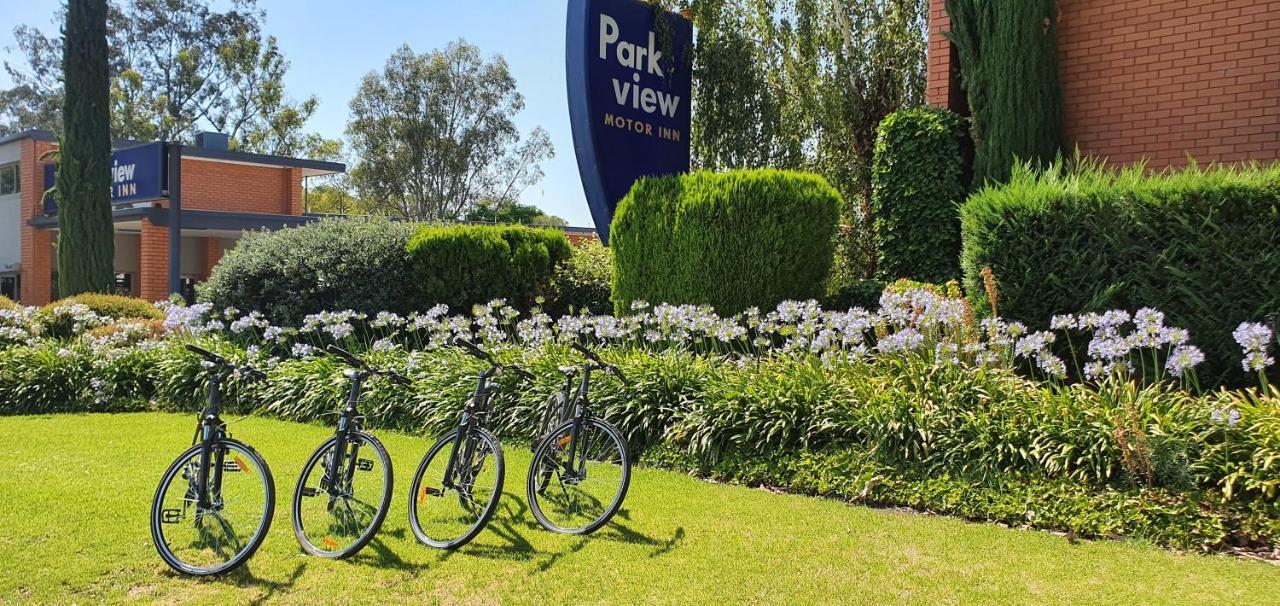 Parkview Motor Inn And Apartments Wangaratta Exterior photo