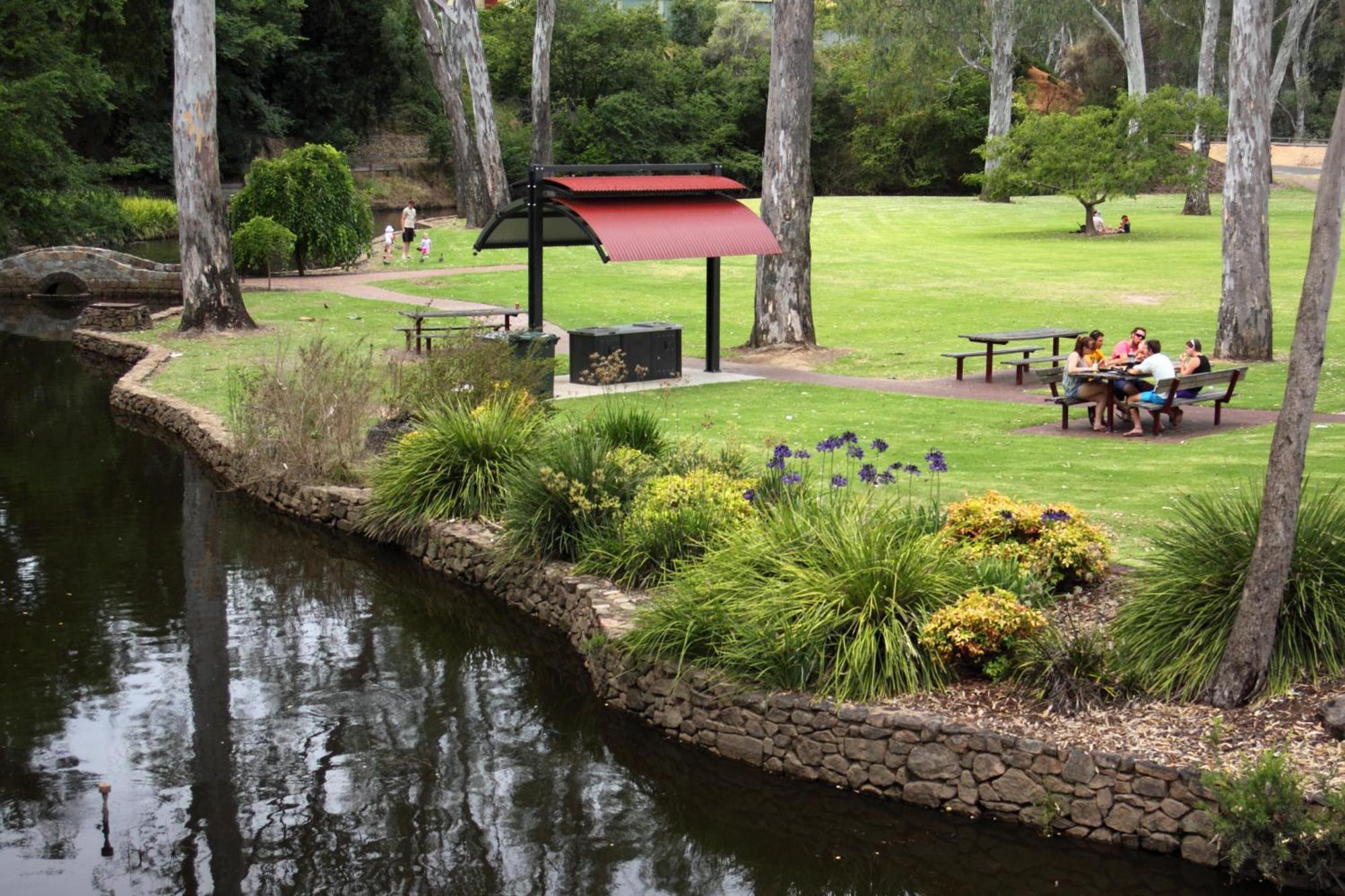 Parkview Motor Inn And Apartments Wangaratta Exterior photo